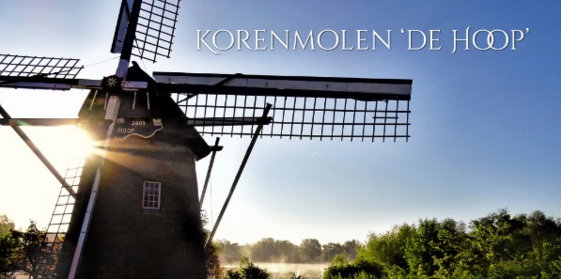 De Hoop Monumentendag